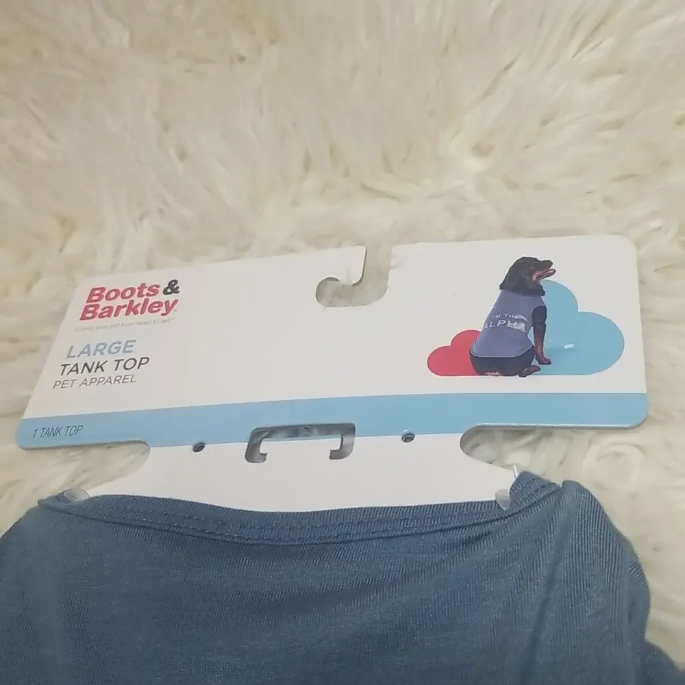 NWT Boots & Barkley Dog 